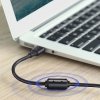 Ugreen kabel przewód USB - mini USB 480 Mbps 3 m czarny (US132 10386)